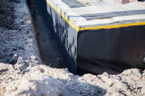 SJ Waterproofing Pros completing home waterproofing near Cross Plains, WI
